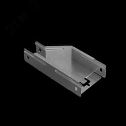 Переходник левый 50х50-100 мм ПЛЮС HD