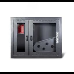 Шкаф пожарный ПРЕСТИЖ-02-НОН Пожтехника Центр