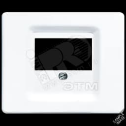 Крышка для ТАЕ гнезд  золотоая бронза JUNG