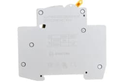 Контакт состояния КС47 новая серия на DIN-рейку KARAT IEK MVA01D-KS-1