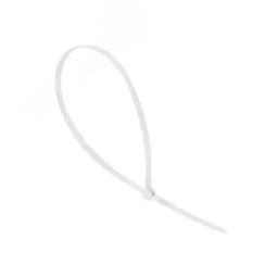 Хомут нейлоновый со стальным зубом (б), 5x300 (100шт) PROxima