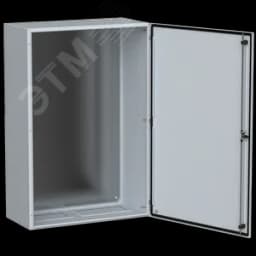 Корпус металлический ЩМП-120.80.40 УХЛ1 IP66 TITAN 5