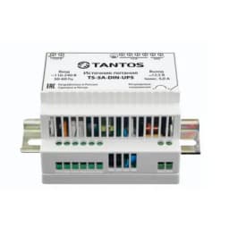 Блок питания стиблизированный TS-5A-DIN 12В 5А