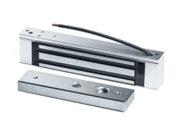 Замок Optimus EM-180_V.2 Рабочее напряжение 12В, потребляемый ток 300мА, сила удержания 180кг