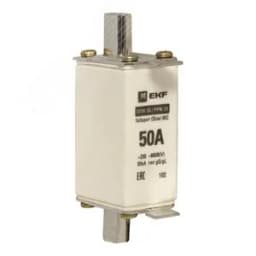 Вставка плавкая ППН-33 160/50А габарит 00