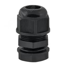 Сальник MG-20 диаметр кабеля 10-14 IP68 EKF