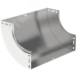 Поворот плавн. 90град тип В10 ESCA 100х600мм