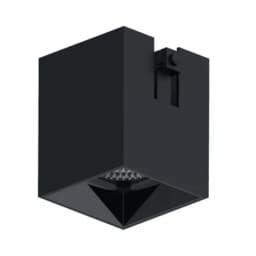 Светильник светодиодный Feron MGN309 трековый низковольтный 12W 1080 Lm 4000К 35 градусов черный 51591