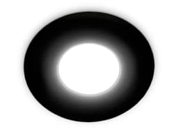 Металлический встраиваемый точечный светильник MR16 Ambrella Light A8932