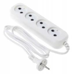 Сетевой фильтр Buro BU-PSL4.1/W