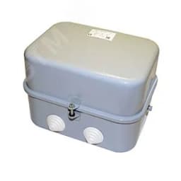 Контактор э/м ПМ12-040540 У3 В, 220В, (4з+2р) Электротехник