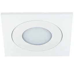 Светильник точечный встраиваемый декоративный со встроенными светодиодами Leddy Lightstar 212186