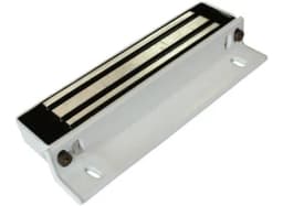 Замок электромагнитный (сила удержания 250 кг) ML-250 Метаком