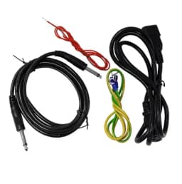 Комплект кабелей питания №2 к системе оповещения "Тромбон" (с несколькими усилителями мощности) ТРОМБОН