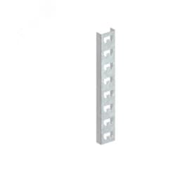 Стойка кабельная К1150 УТ2,5 (L=400мм, s=2,0 мм) оцинкованное оцинкованное СОЭМИ