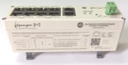 Коммутатор Ethernet с функцией Passive PoE Каракурт 8+2