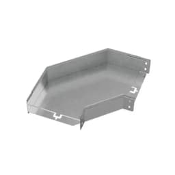 Угол для лотка горизонтальный 90град. 200х80 сталь 1мм «ПЛЮС» GLplus90-80-200 КМ PL0435