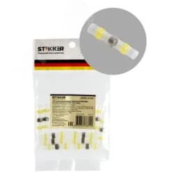Термоусадочный коннектор ТМ STEKKER серии LD302-4060 (DIY упак 10шт)
