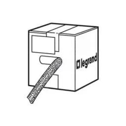 Кабелепровод гибкий для двери пр.35 мм Legrand Euro