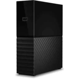 Накопитель WD My Book 16Tb WDBBGB0160HBK-EESN