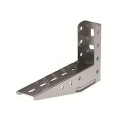 Консоль с опорой ML облегченная основание 100мм цинк-ламельная DKC