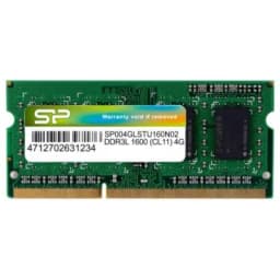 Оперативная память SP004GLSTU160N02 Silicon Power