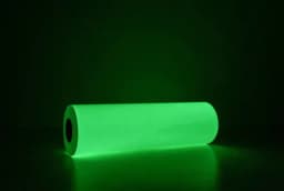 Фотолюминесцентная пленка для печати, послесвечение более 17 ч.,0.61 м ФЭС 24