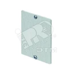 Connect Заглушка торцевая для TK11071-8 алюминий