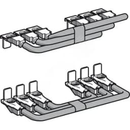 Шина нижняя с винтовым креплением