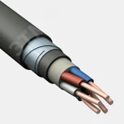 Кабель контрольный КВБбШвнг(А)-FRLS 5х4