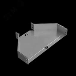 Переходник центральный 80х200-500 мм ПЛЮС