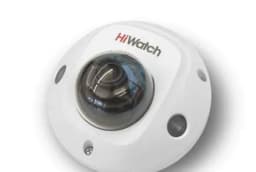 IP-камера видеонаблюдения купольная HiWatch DS-I259M(C) (2.8 mm)
