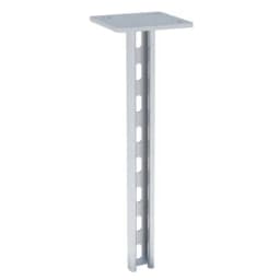 STRUT-стойка 41х21 мм, основание 800 мм EKF