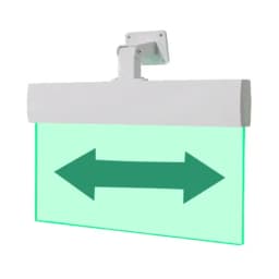 Табло Стрелка влево, стрелка вправо (универс. крепл.) Элтех-сервис М-24-УЛЬТРА