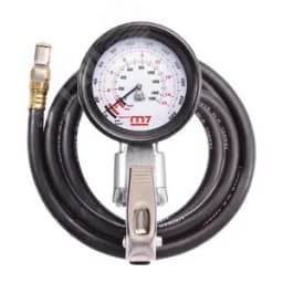 Пистолет для подкачки шин 15 бар, с манометром 80 мм