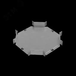 Разветвитель Х образный 80х300 мм ПЛЮС HD85