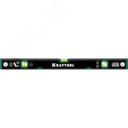 Магнитный уровень с зеркальным глазком 600 мм