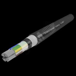 Кабель силовой АПвБШп(г) 4х50 ок(N)-1 Ч, бар