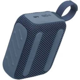 Колонка Go 4 Blue JBL