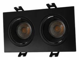 Встраиваемый светильник Denkirs DK3020BВ DK3072BK