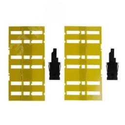 Комплект шторок изолирующих OptiMat A630-2000-УХЛ3