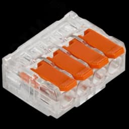 Строительно-монтажная клемма СМК 221-614 IEK