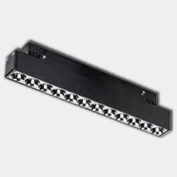 Накладной светильник Italline Atom IT0125022 black 3000K