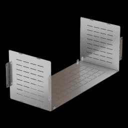 Перегородки для сборки горизонтальных шин Ш400 Г800 EKF AleSta