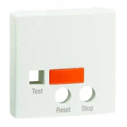 Крышка защитная OptiStart TF-FX-3802 для реле TF-...38 и контакторов F-09...F-25