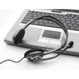 Гарнитура H111 981-000593 Logitech