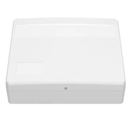 Корпус пластиковый для объектового оборудования компании "Ритм" Ritm Корпус "Контакт" под АКБ 7Ач