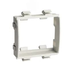 Каркас под 2 модуля Viva серый IN-Liner FRONT DKC