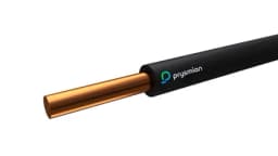 Провод ПуВнг(А)-LS 1х4 Ч (м) РЭК-PRYSMIAN 0601060101