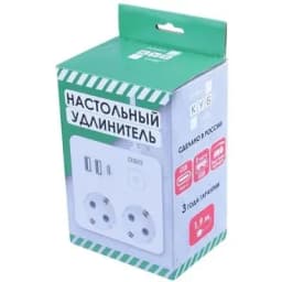 Сетевой фильтр Power Cube PC-1-2M